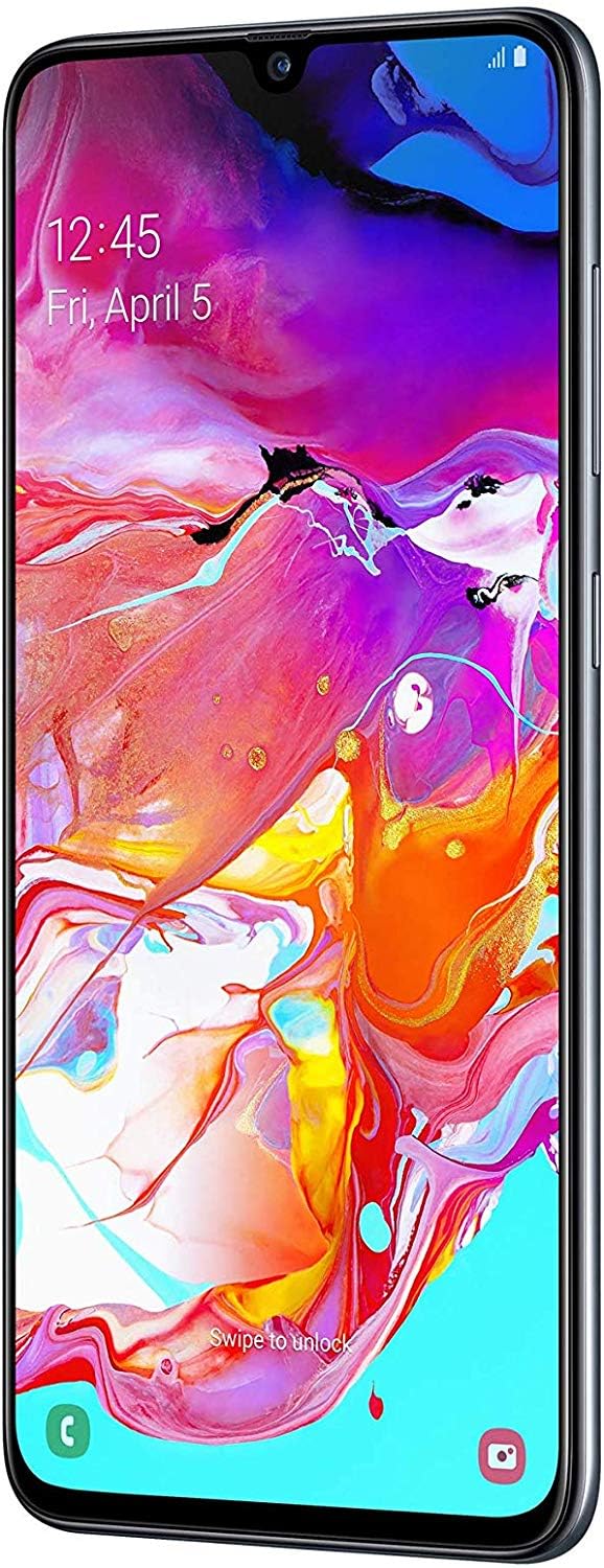 Samsung Galaxy A70 - Unlocked Phone - (Black) : Amazon.ca: Electronics
